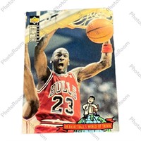 Michael Jordan 1994-95 CC Basketball