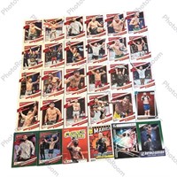 Donruss UFC Trading Card Lot