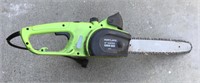 Portland 14" electric chainsaw tested & working