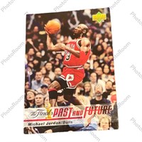 Michael Jordan 2006 UD Basketball