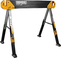 ToughBuilt - Folding Sawhorse/Jobsite Table
