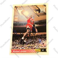 Michael Jordan 1994-95 Basketball