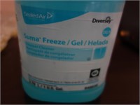Suma Freeze/Gel Freezer Cleaner