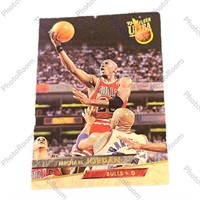 Michael Jordan 1993-94 Ultra Basketball