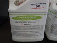 Outside Surface Cleaner