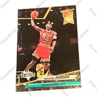 Michael Jordan 192-92-93 Ultra Basketball
