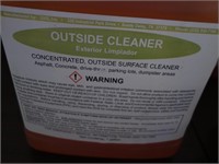 Outside Surface Cleaner