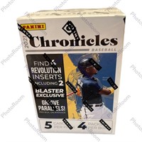 2021 Chronicles Baseball Blaster