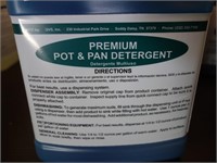 Premium Pot & Pan Detergent