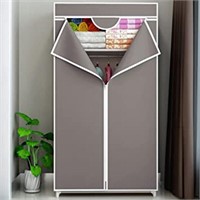 Clothes Closet Wardrobe Storage Organizer