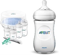 Philips Avent Natural Baby Bottle Essentials Gift