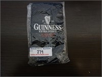 Brand New Guinness Extra Stout Tall Koozie