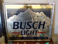 Busch Light Wall Décor