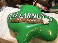 Killarney's Blowup