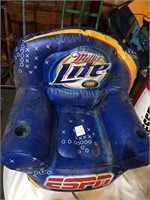 Miller Lite Blowup Chair