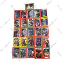 1991 Teenage Mutant Ninja Turtles Card Lot