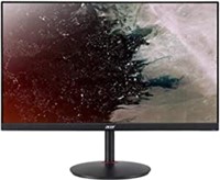 Acer Nitro XV240Y Pbmiiprx 23.8" Gaming Monitor