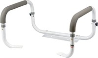 AS IS - Carex Toilet Support Rail