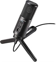 Audio-Technica USB Cardioid Condenser Microphone