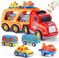 Bennol Car Toys for Toddlers Boys