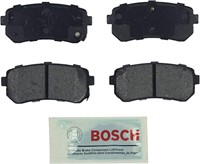 Bosch BE1157 Blue Disc Brake Pad Set