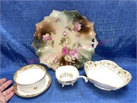 Antique porcelain (Austria & Nippon)