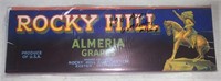 (100 COUNT)VINTAGE LABELS-ROCKY HILL