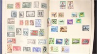 Worldwide Stamps thousands of stamps in Scott Inte