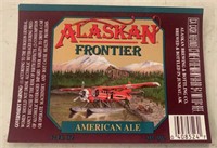 (10 COUNT)VINTAGE LABELS-ALASKAN FRONTIER