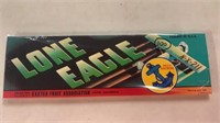 (100 COUNT)VINTAGE LABELS-LONE EAGLE