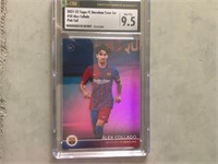 FC Barcelona Alex Collado Pink Foil SGC 9.5
