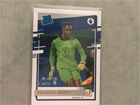 donrus gold foil edouard mendy rated rookie