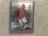 2016-17 Spectra Anthony Martial Silver