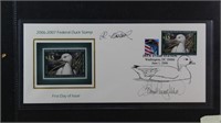 US Federal Duck Stamps FDCs and Souvenir Cards gro