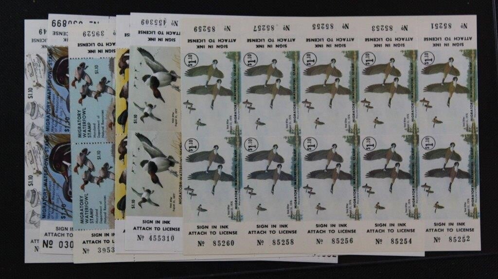 September 11th, 2022 Weekly Stamps & Collectibles Auction