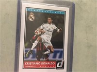 2015 Donruss Cristiano Ronaldo