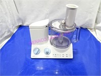 1X, BRAWN COMBI MAX 600 FOOD PROCESSOR