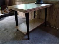 End Table 28x18"