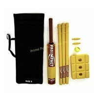 Pro Impact $137 Retail Plastic Beach Cricket Set