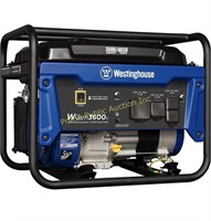 Westinghouse $399 Retail  WGen Portable Generator