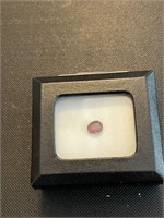1ct Oval Red Spinal