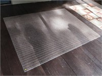 Patio Rug 92x71"