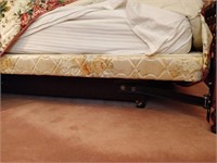 Double Ultramatic Bed Frame & Headboard