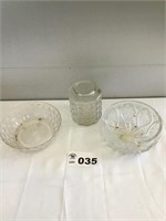 GLASSWARE