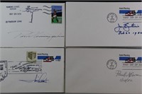 Sports related Autographs on US Stamps First Day