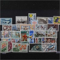 St Pierre and Miquelon Stamps 33 Mint, CV $200+