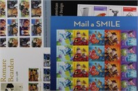 US Stamps FACE VALUE $472.80 in Forever stamps, sh