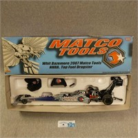 Racing Champions Die Cast NHRA Dragster