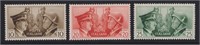 Italy Stamps 1941 Unissed, CV $105