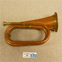 Brass Bugle / Horn